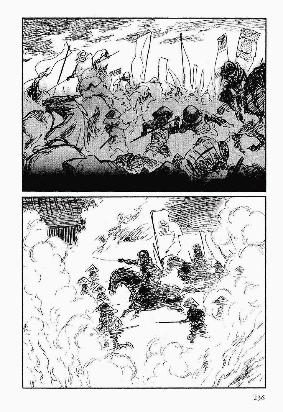 Hanzou No Mon - Chapter 44 - Trang 36