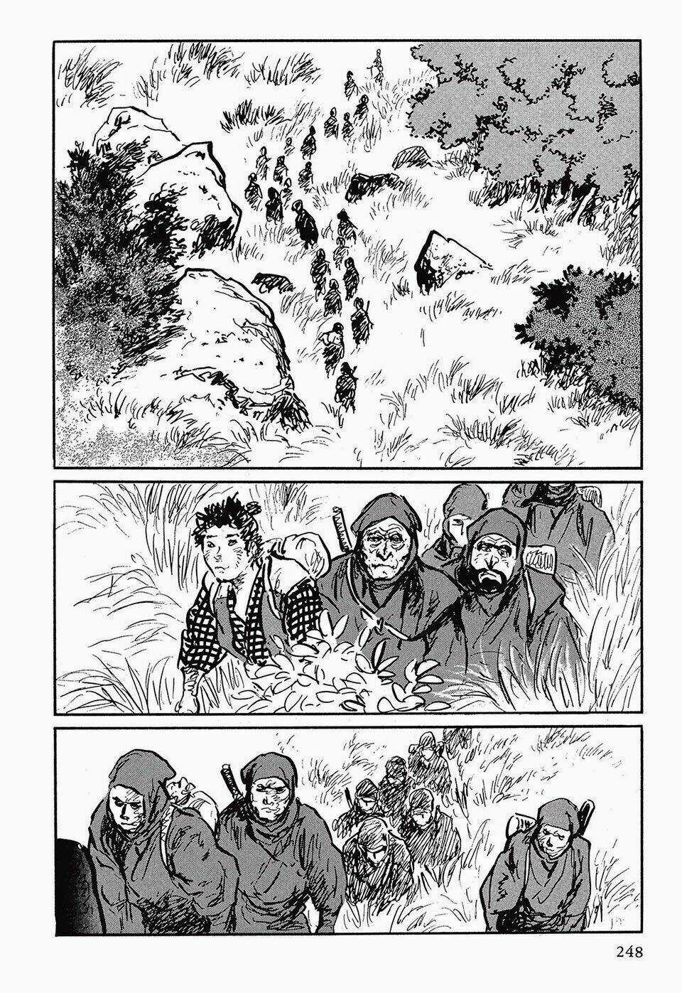 Hanzou No Mon - Chapter 44 - Trang 48