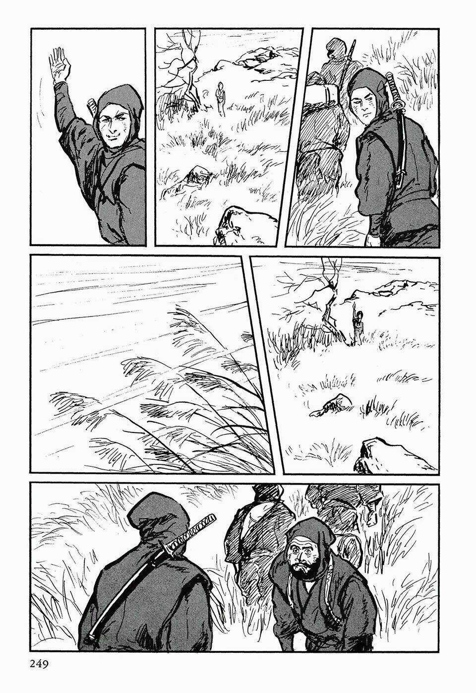 Hanzou No Mon - Chapter 44 - Trang 49