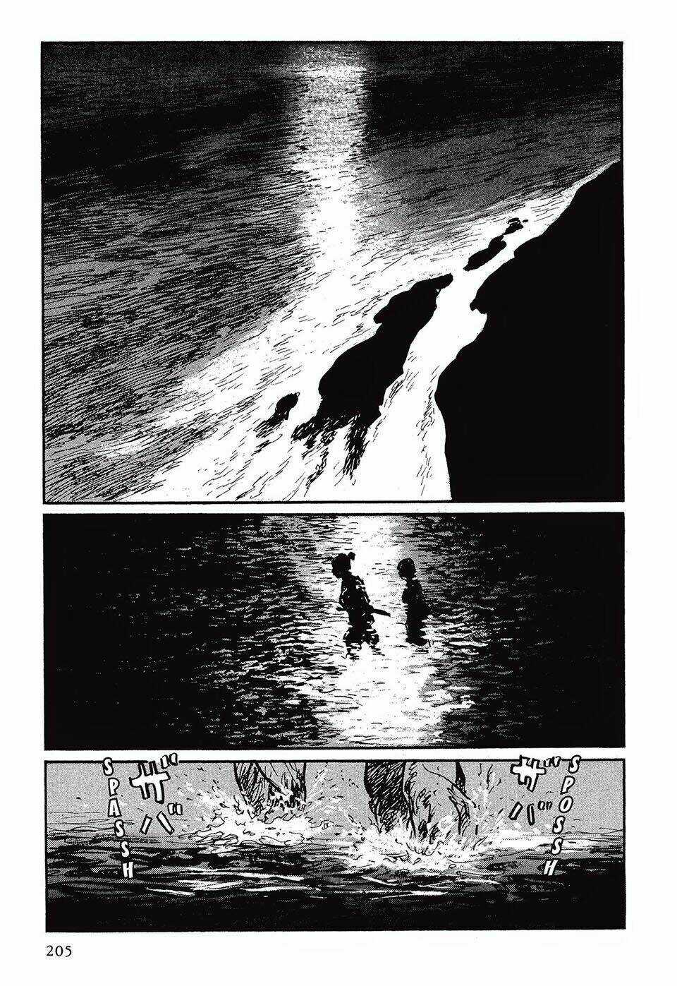 Hanzou No Mon - Chapter 44 - Trang 6