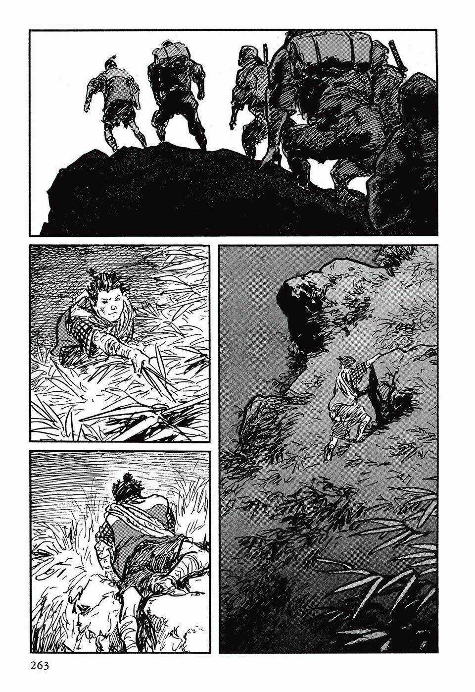 Hanzou No Mon - Chapter 44 - Trang 63