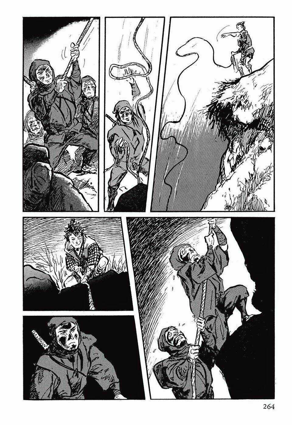 Hanzou No Mon - Chapter 44 - Trang 64