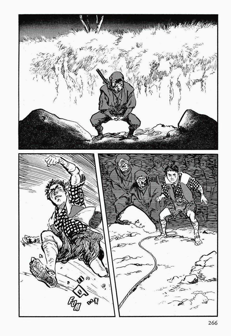 Hanzou No Mon - Chapter 44 - Trang 66