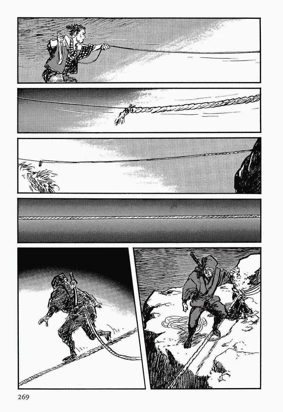 Hanzou No Mon - Chapter 44 - Trang 69