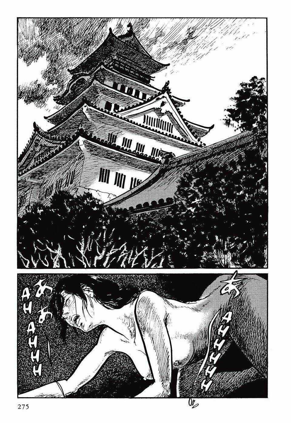 Hanzou No Mon - Chapter 44 - Trang 75