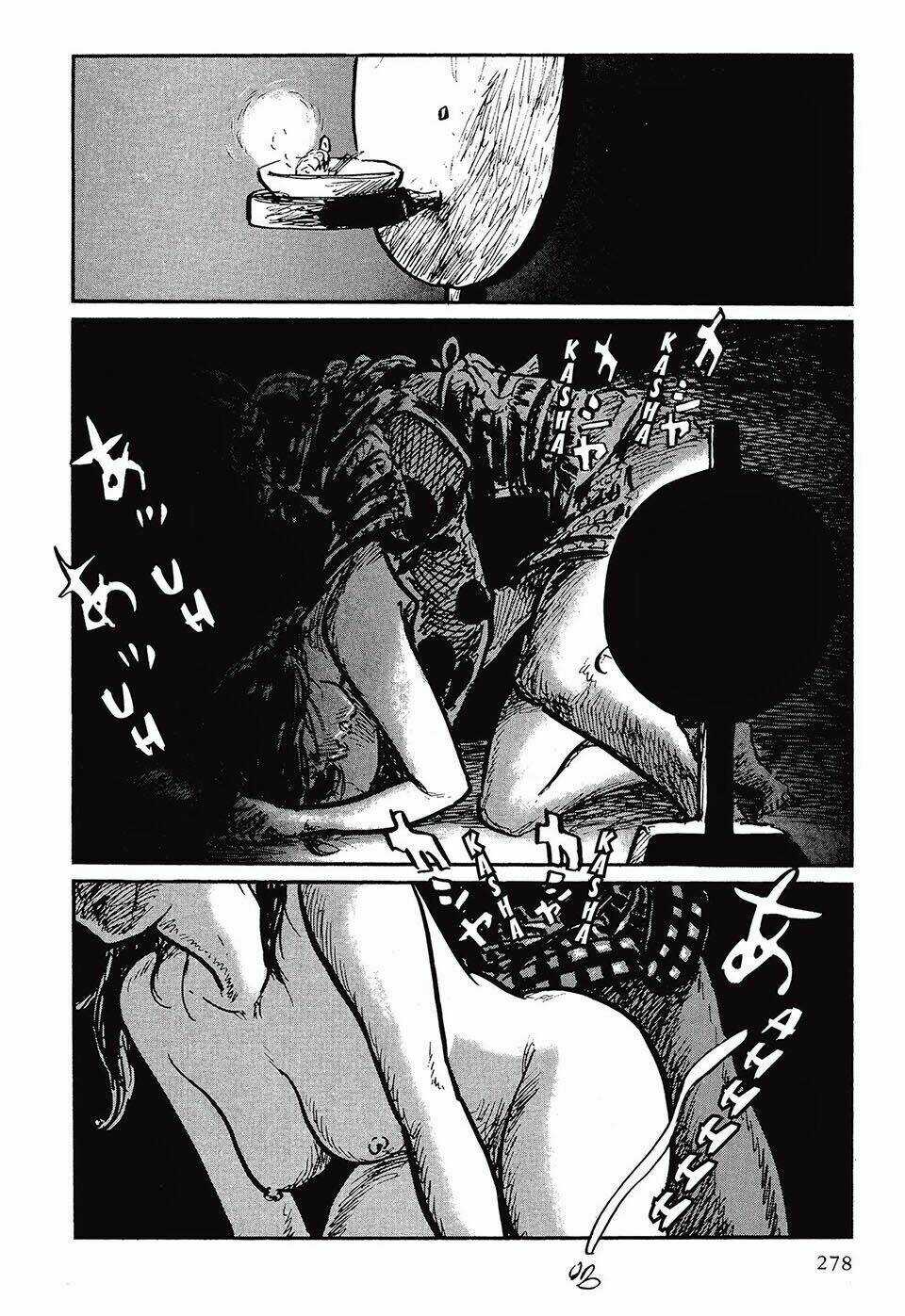 Hanzou No Mon - Chapter 44 - Trang 78