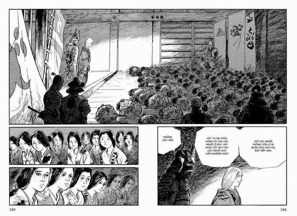 Hanzou No Mon - Chapter 44 - Trang 88