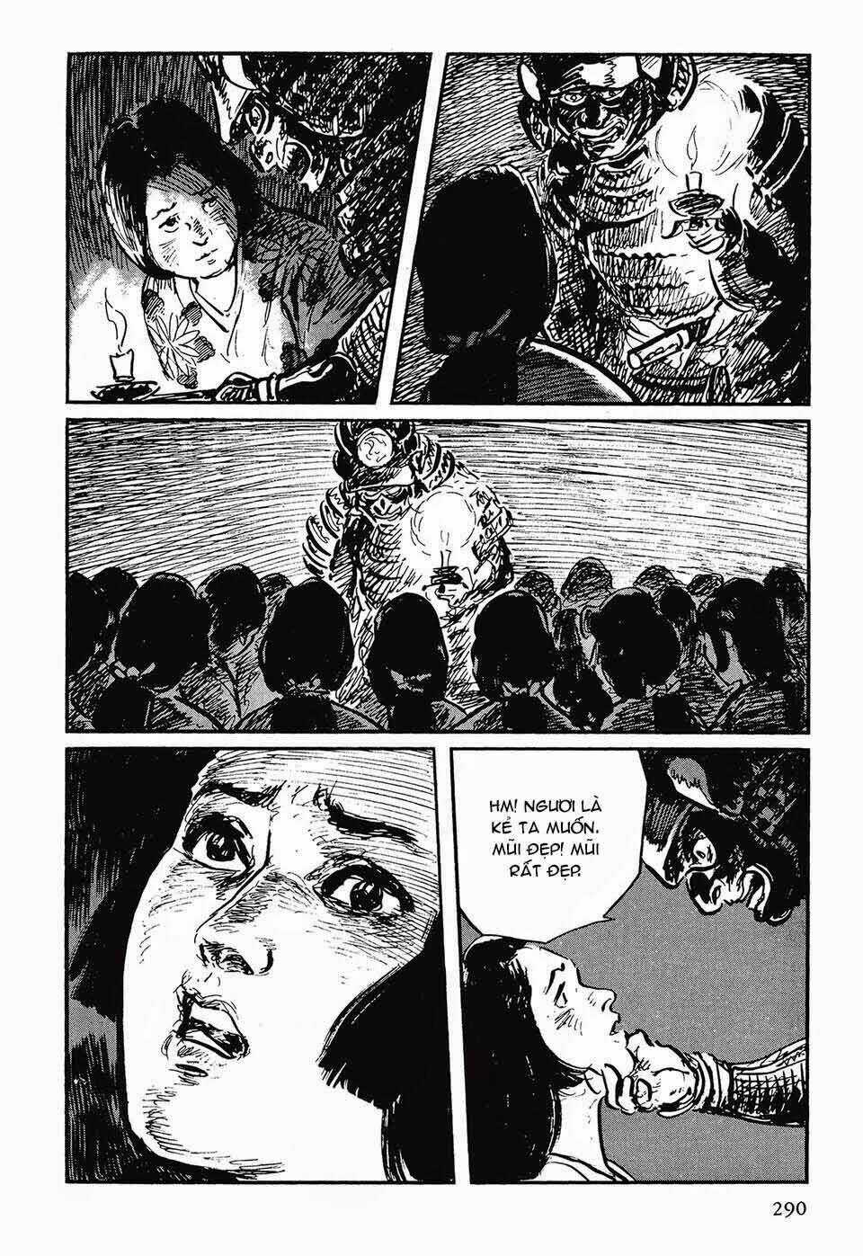 Hanzou No Mon - Chapter 44 - Trang 89