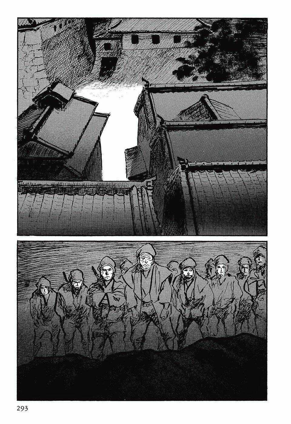 Hanzou No Mon - Chapter 44 - Trang 92