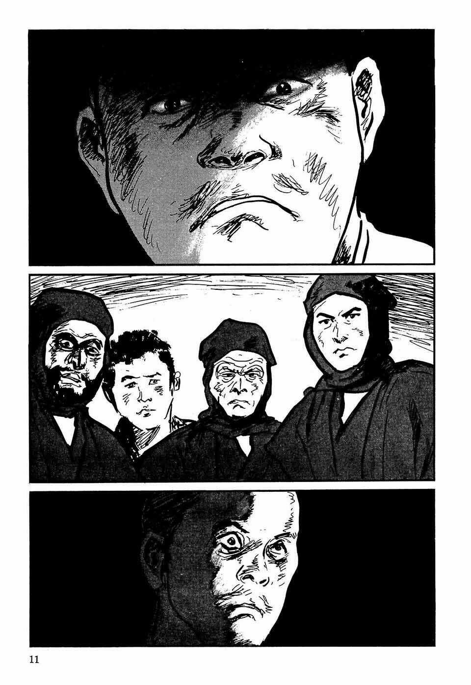 Hanzou No Mon - Chapter 45 - Trang 11