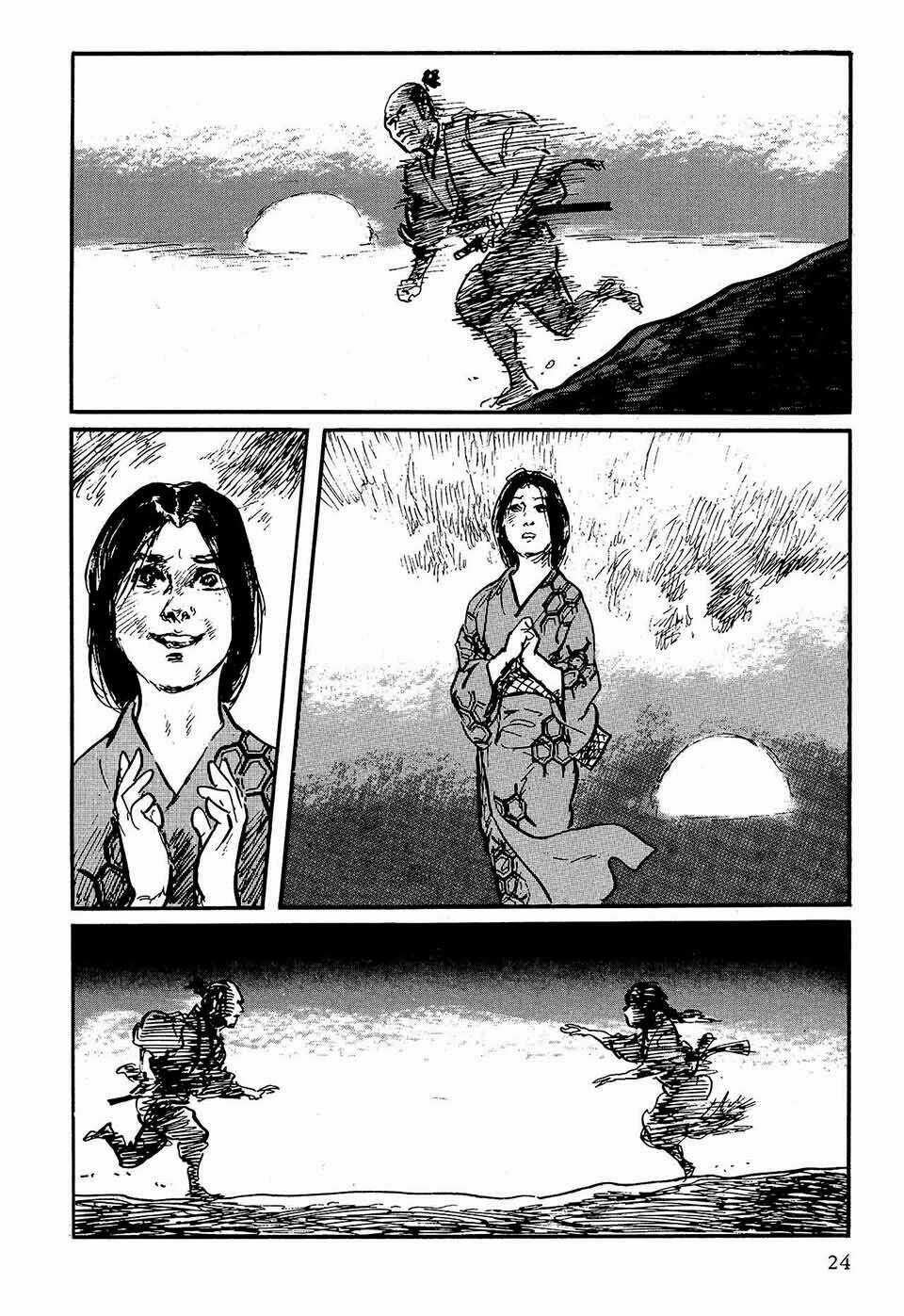 Hanzou No Mon - Chapter 45 - Trang 24