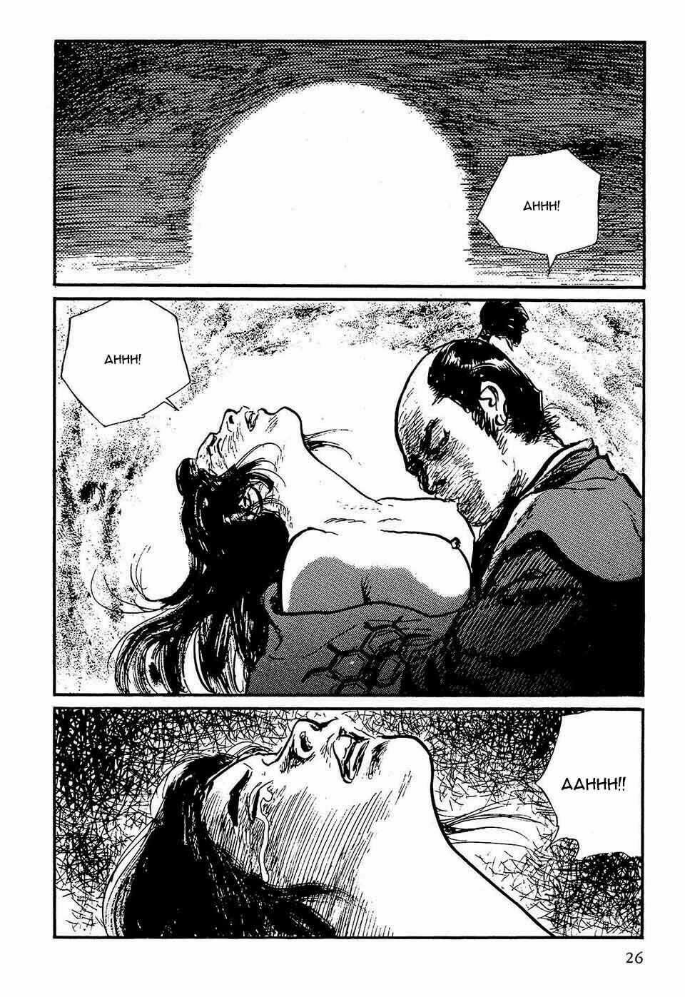 Hanzou No Mon - Chapter 45 - Trang 26