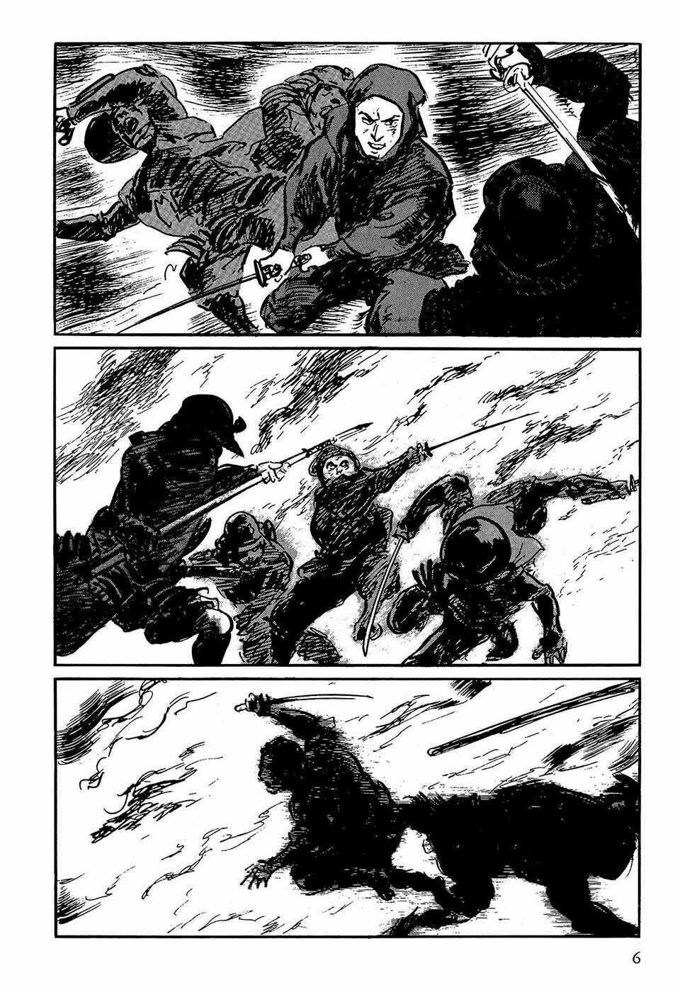 Hanzou No Mon - Chapter 45 - Trang 6