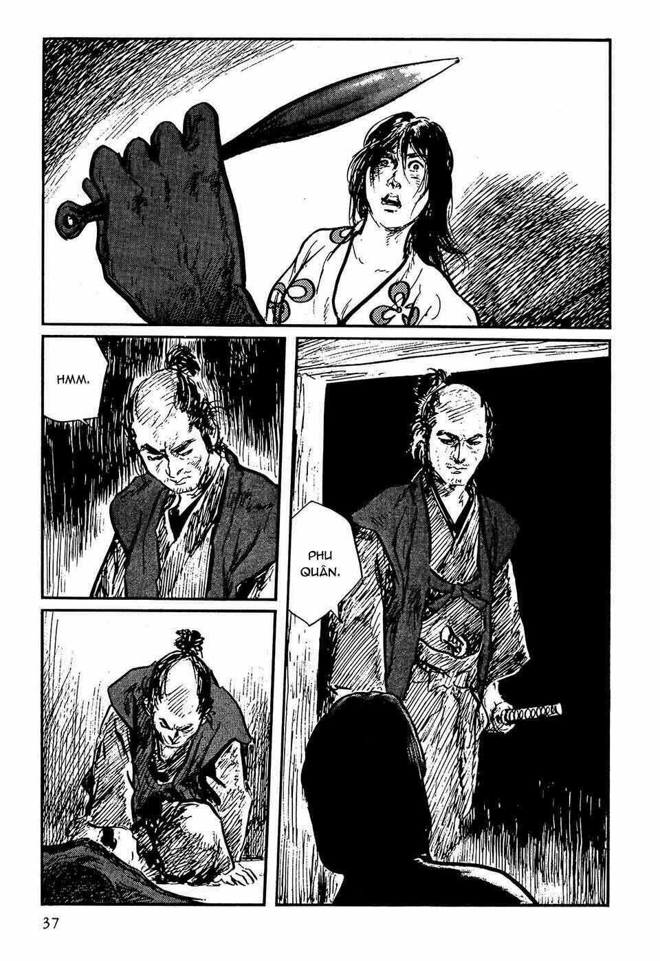 Hanzou No Mon - Chapter 46 - Trang 12