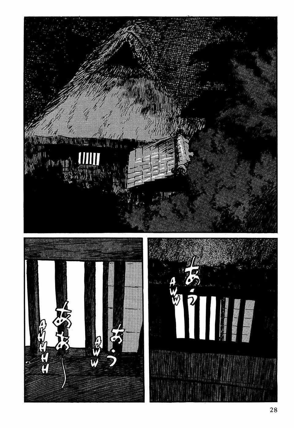 Hanzou No Mon - Chapter 46 - Trang 3