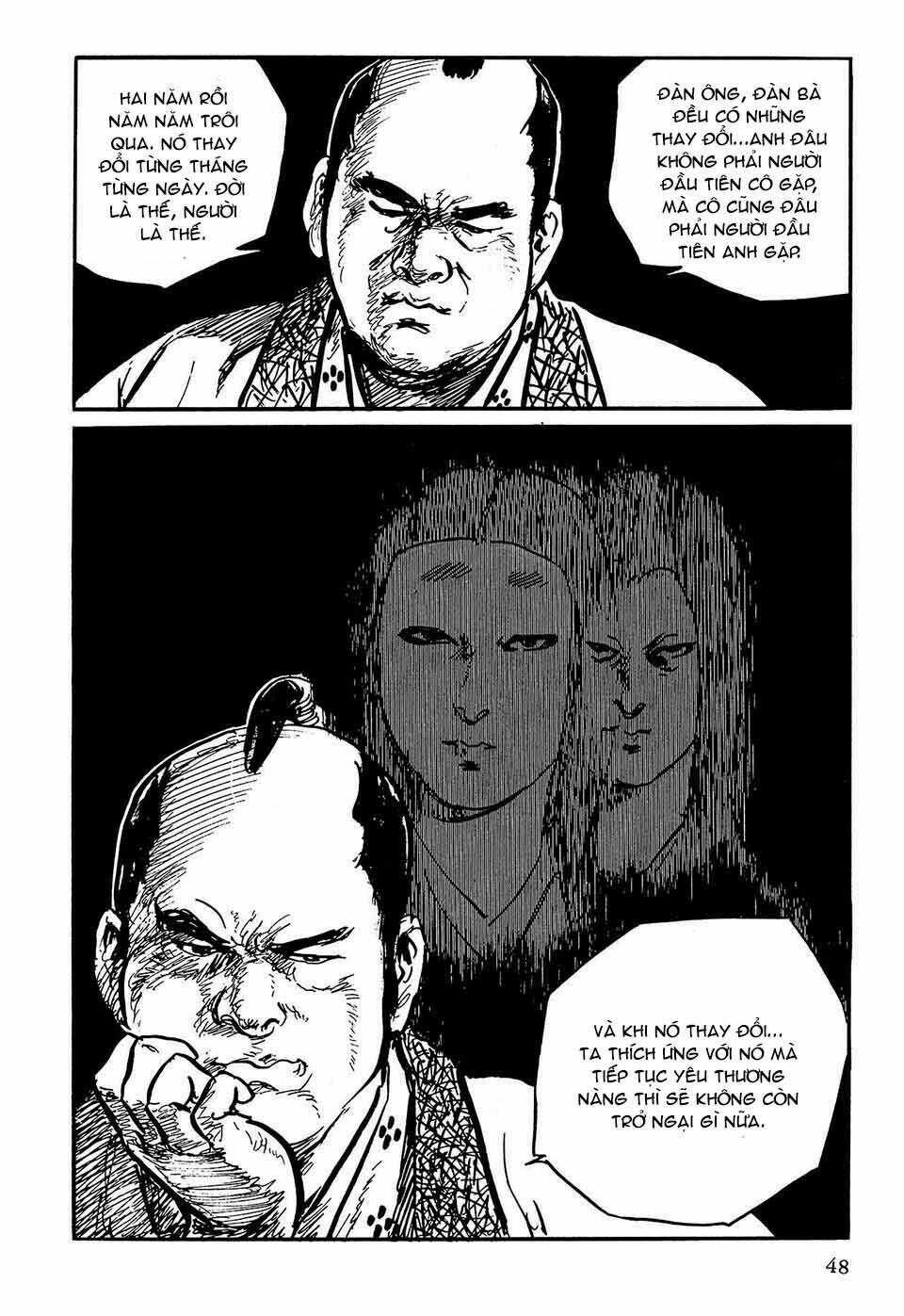 Hanzou No Mon - Chapter 46 - Trang 23