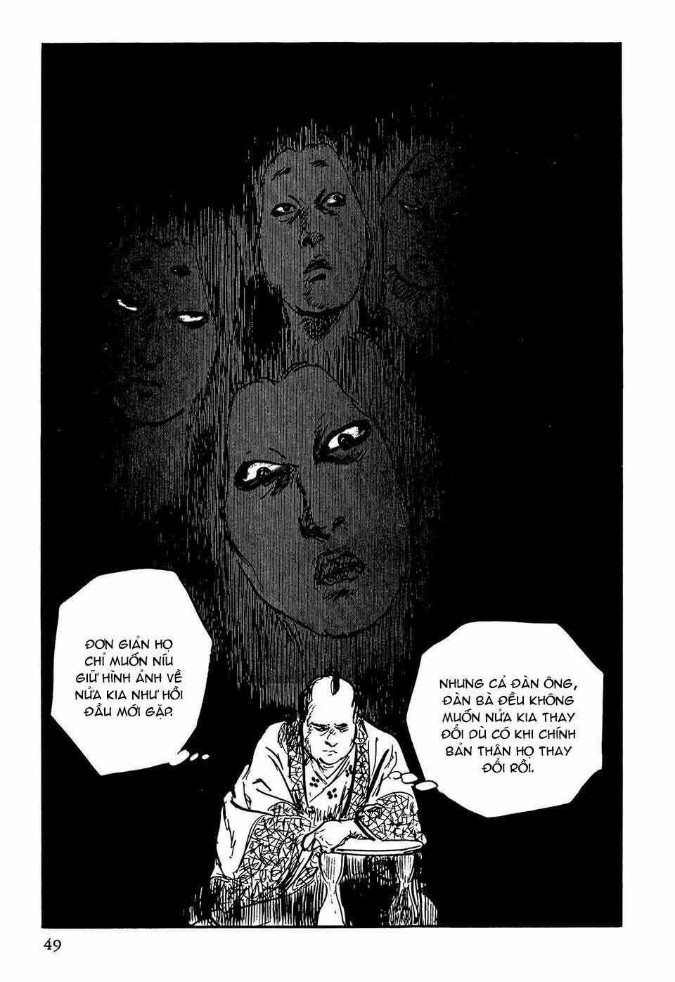 Hanzou No Mon - Chapter 46 - Trang 24