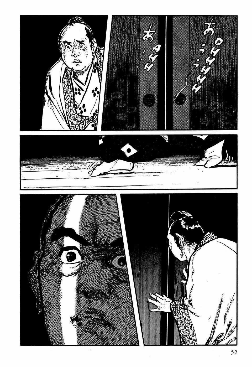 Hanzou No Mon - Chapter 46 - Trang 27