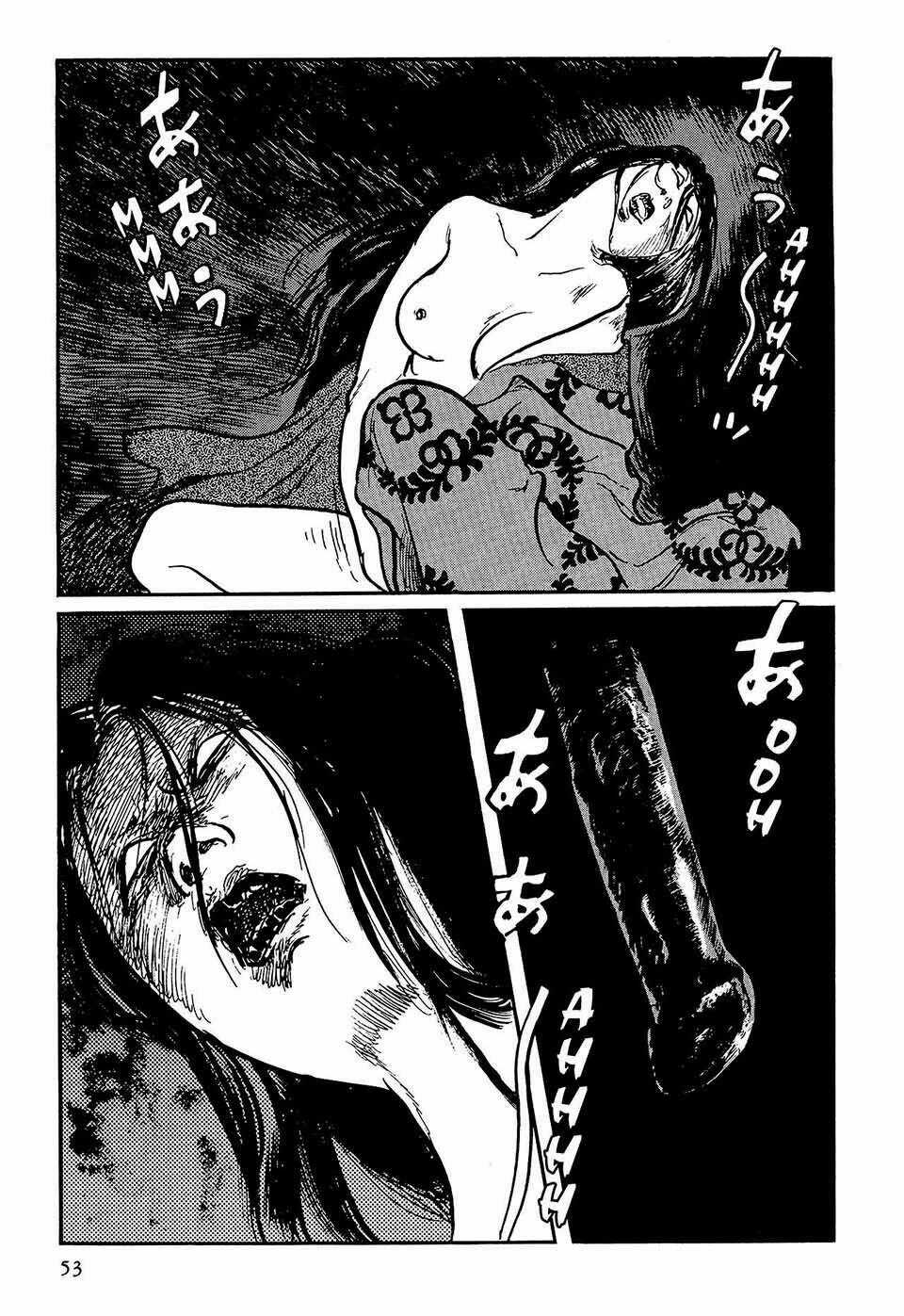 Hanzou No Mon - Chapter 46 - Trang 28