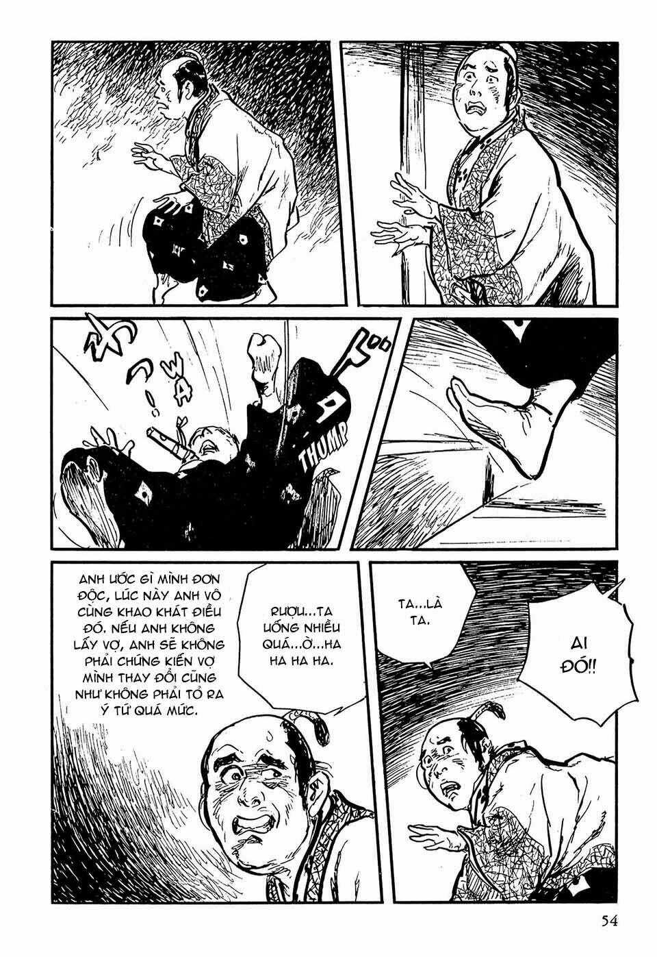 Hanzou No Mon - Chapter 46 - Trang 29