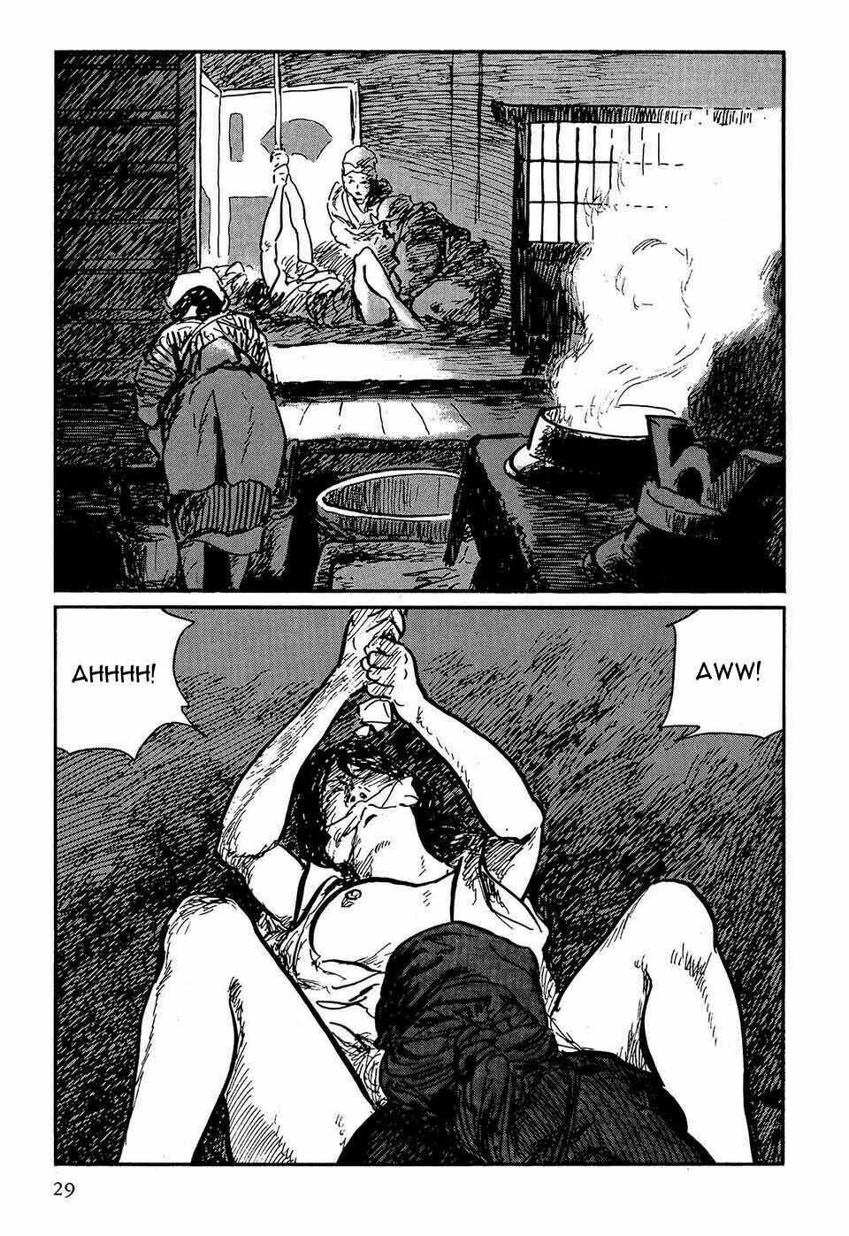 Hanzou No Mon - Chapter 46 - Trang 4