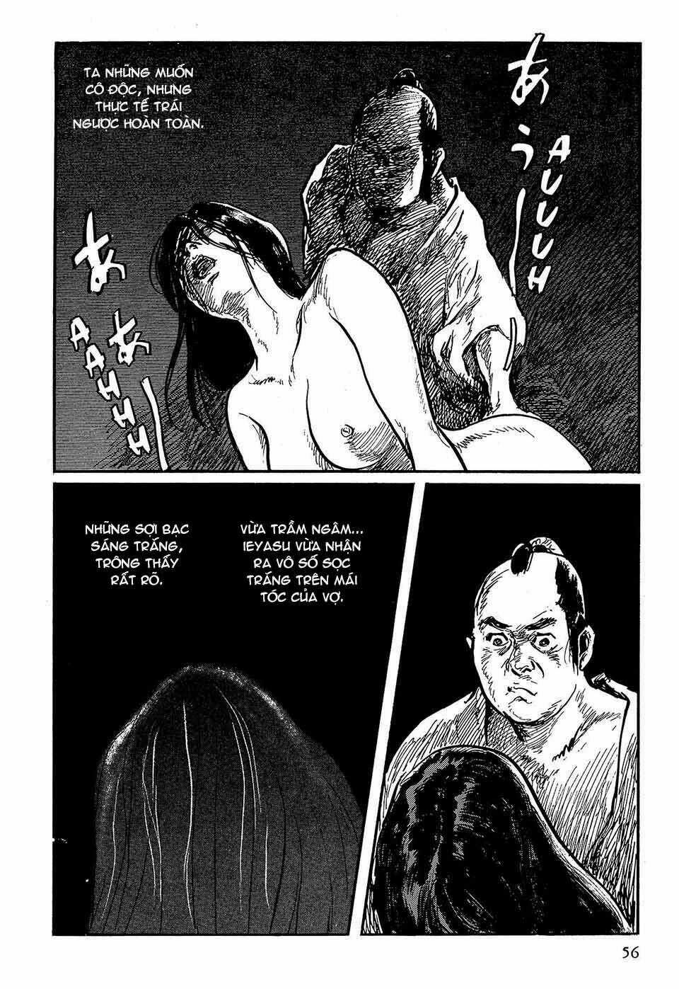 Hanzou No Mon - Chapter 46 - Trang 31