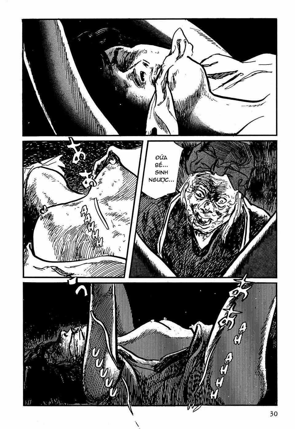 Hanzou No Mon - Chapter 46 - Trang 5