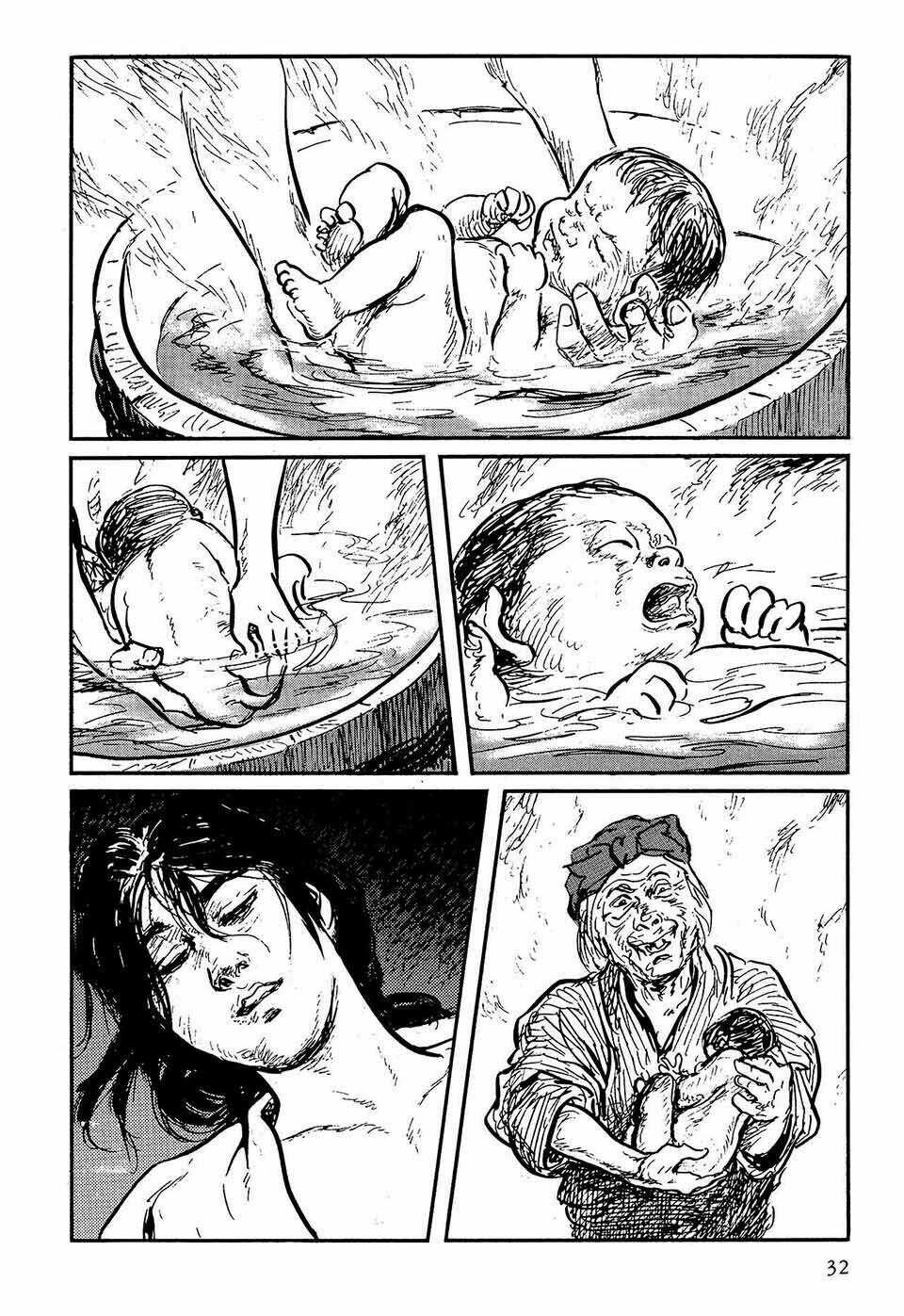 Hanzou No Mon - Chapter 46 - Trang 7