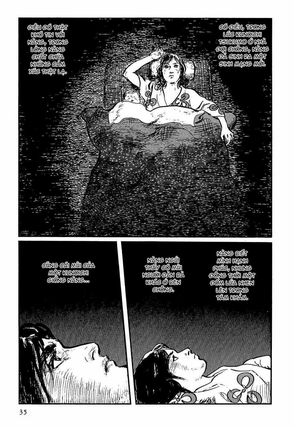 Hanzou No Mon - Chapter 46 - Trang 10