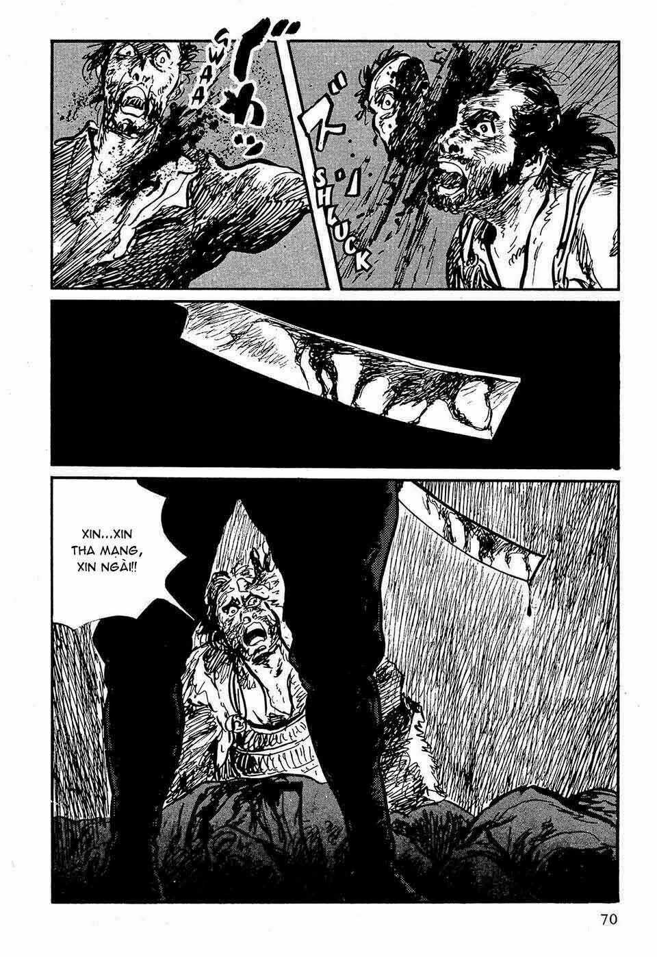 Hanzou No Mon - Chapter 47.1 - Trang 13