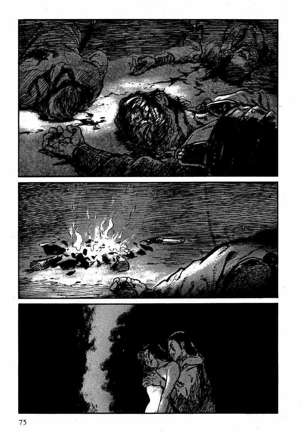 Hanzou No Mon - Chapter 47.1 - Trang 18