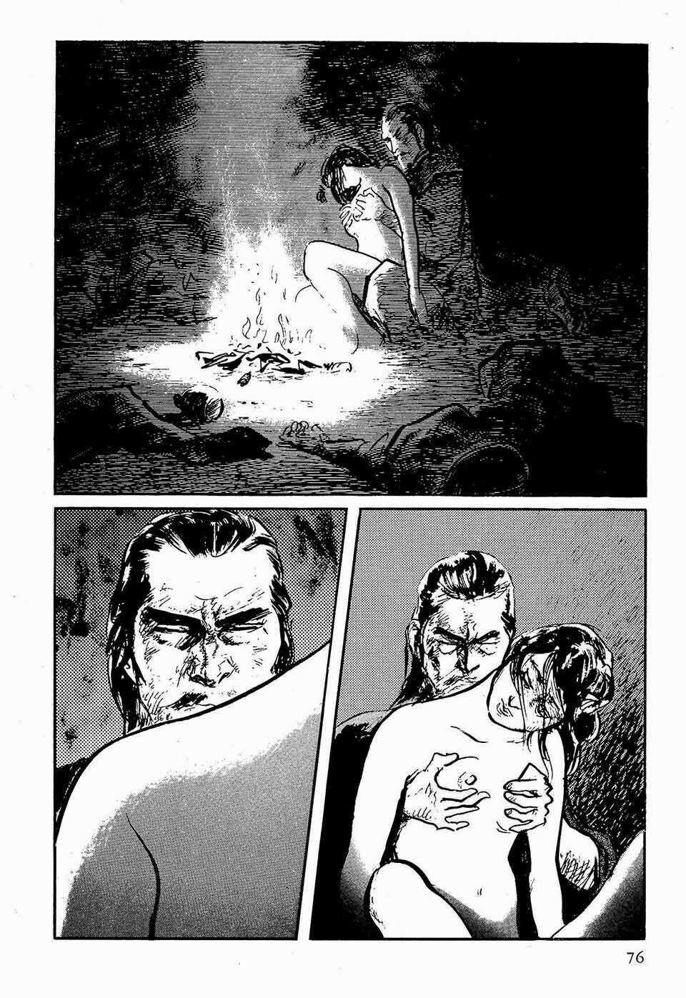 Hanzou No Mon - Chapter 47.1 - Trang 19