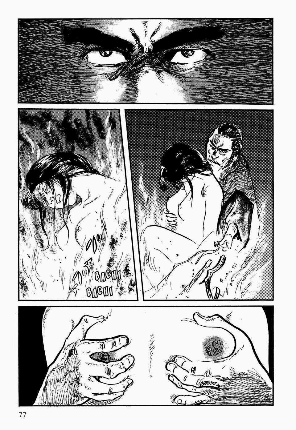 Hanzou No Mon - Chapter 47.1 - Trang 20