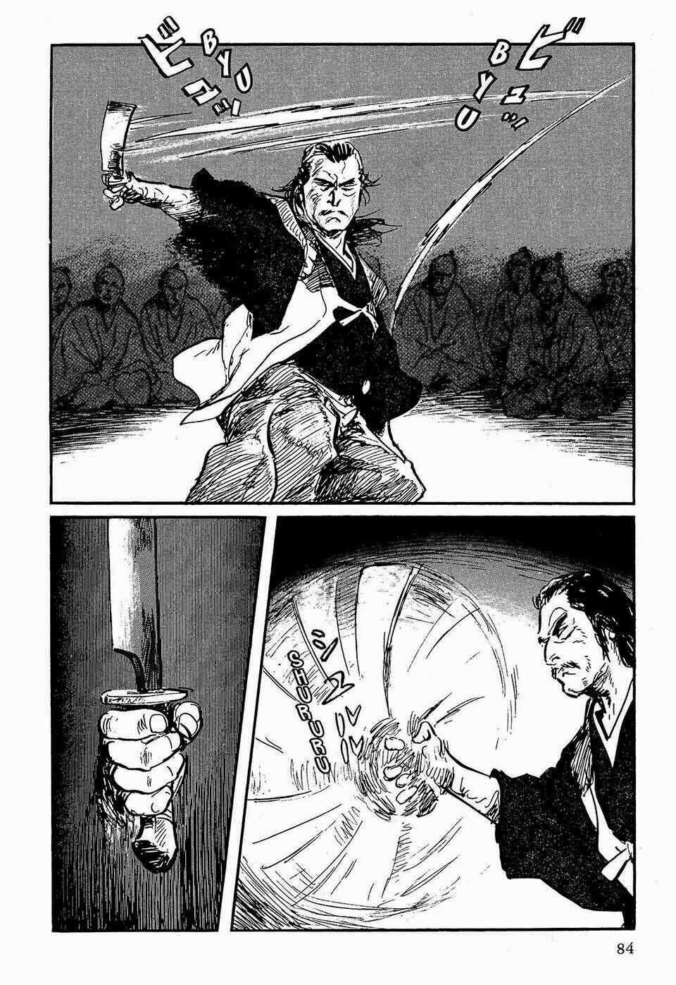 Hanzou No Mon - Chapter 47.1 - Trang 27