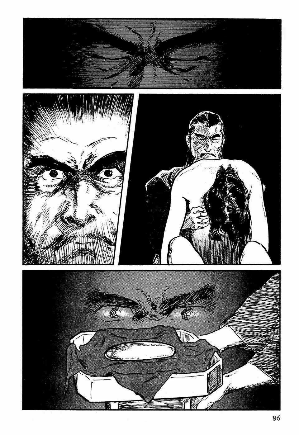 Hanzou No Mon - Chapter 47.1 - Trang 29