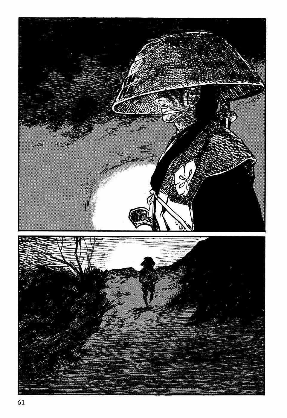 Hanzou No Mon - Chapter 47.1 - Trang 4