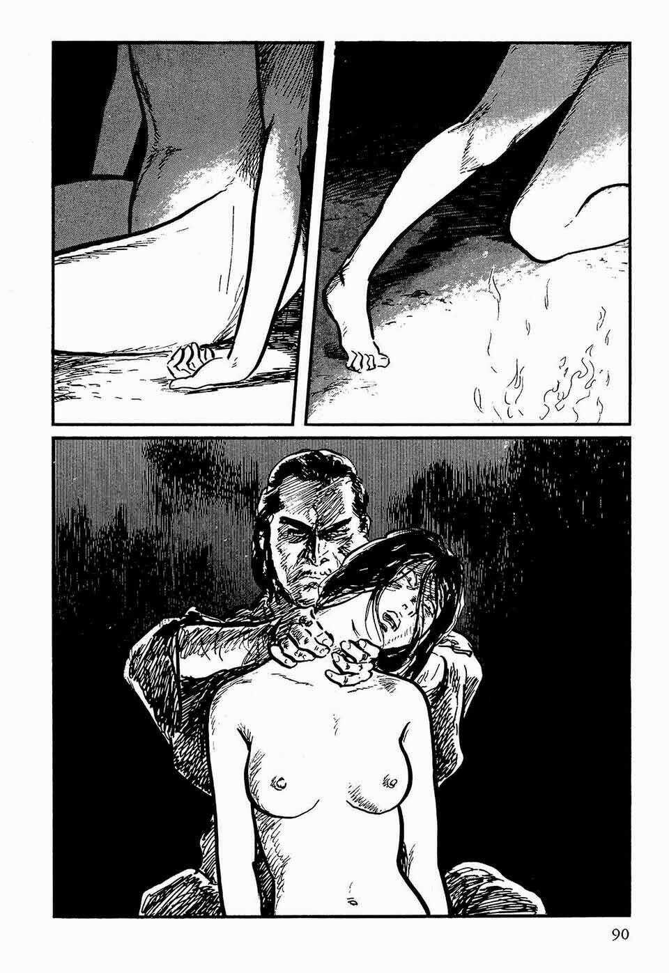 Hanzou No Mon - Chapter 47.1 - Trang 33