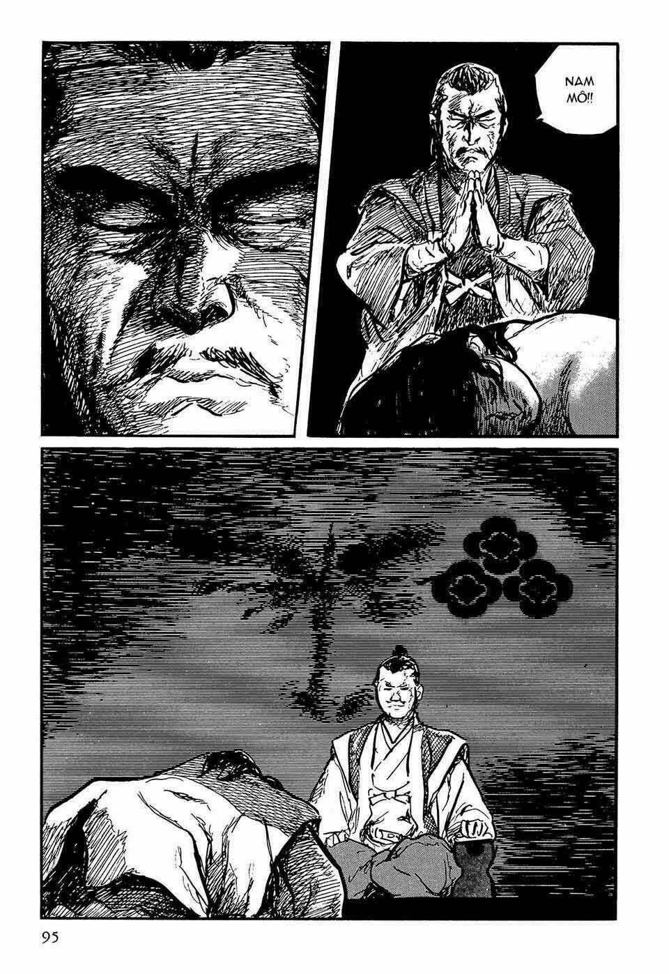 Hanzou No Mon - Chapter 47.1 - Trang 38