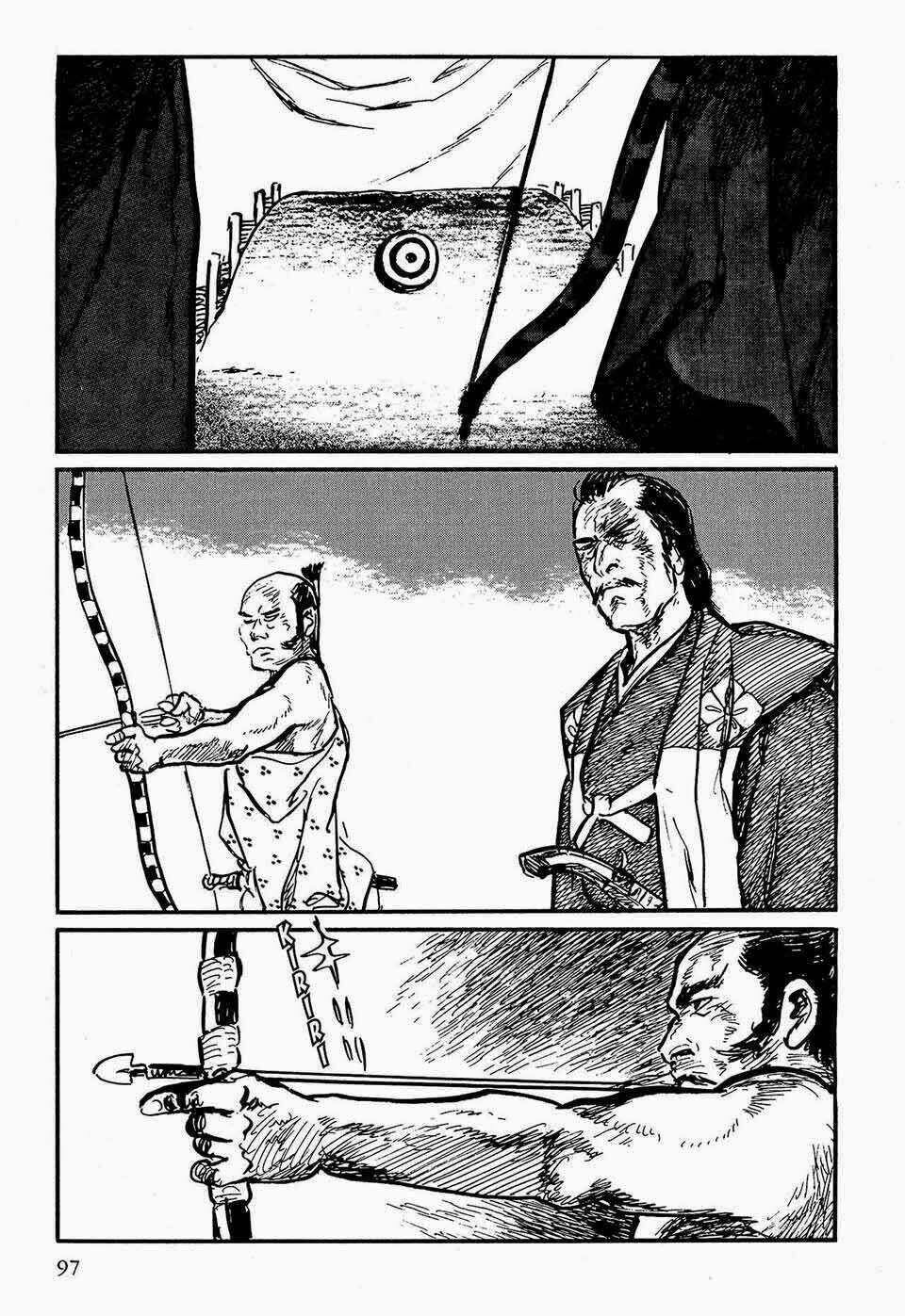 Hanzou No Mon - Chapter 47.1 - Trang 40