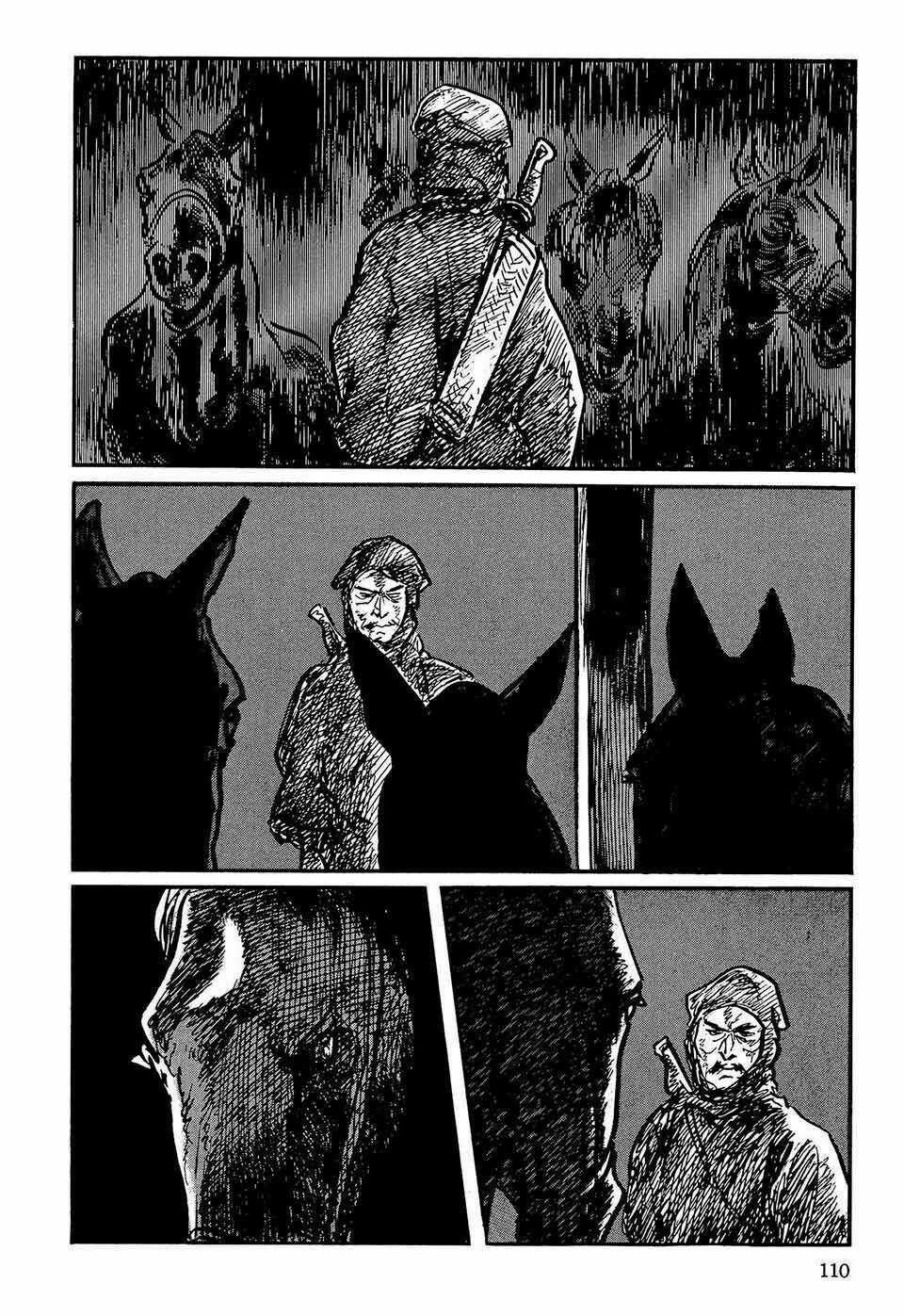 Hanzou No Mon - Chapter 47.1 - Trang 53