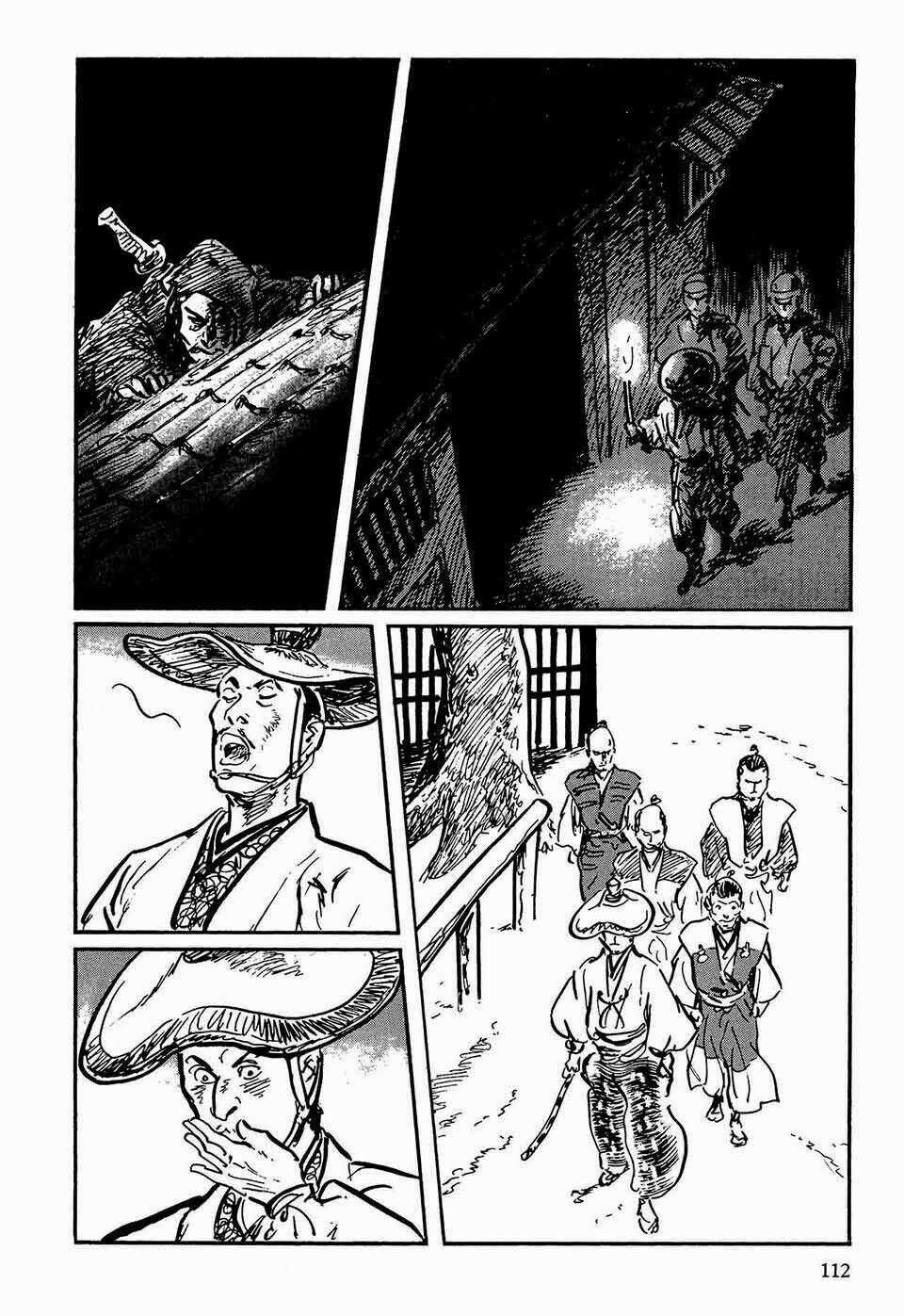 Hanzou No Mon - Chapter 47.1 - Trang 55