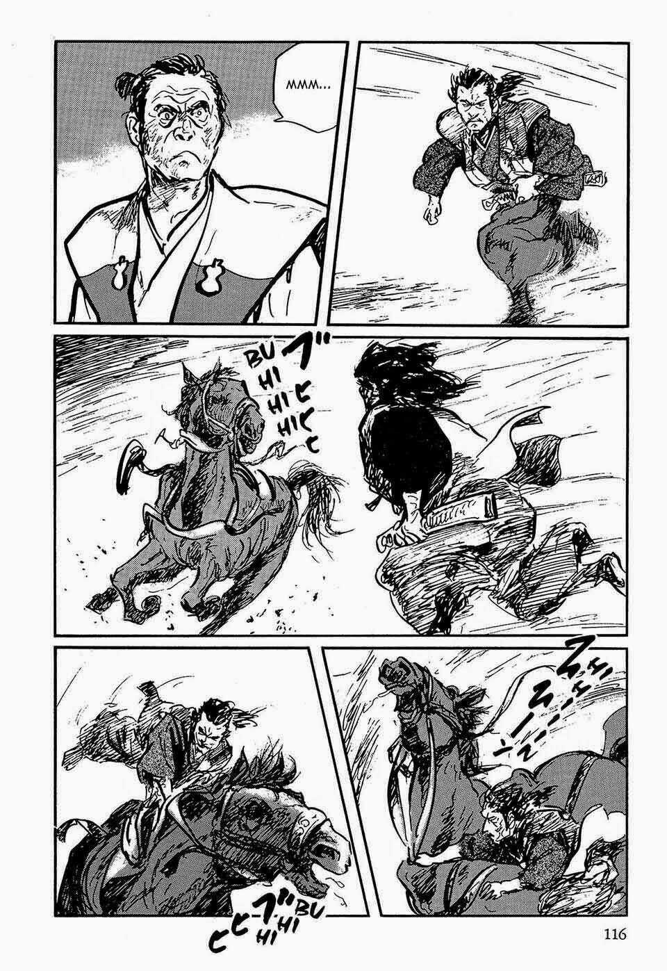 Hanzou No Mon - Chapter 47.1 - Trang 59