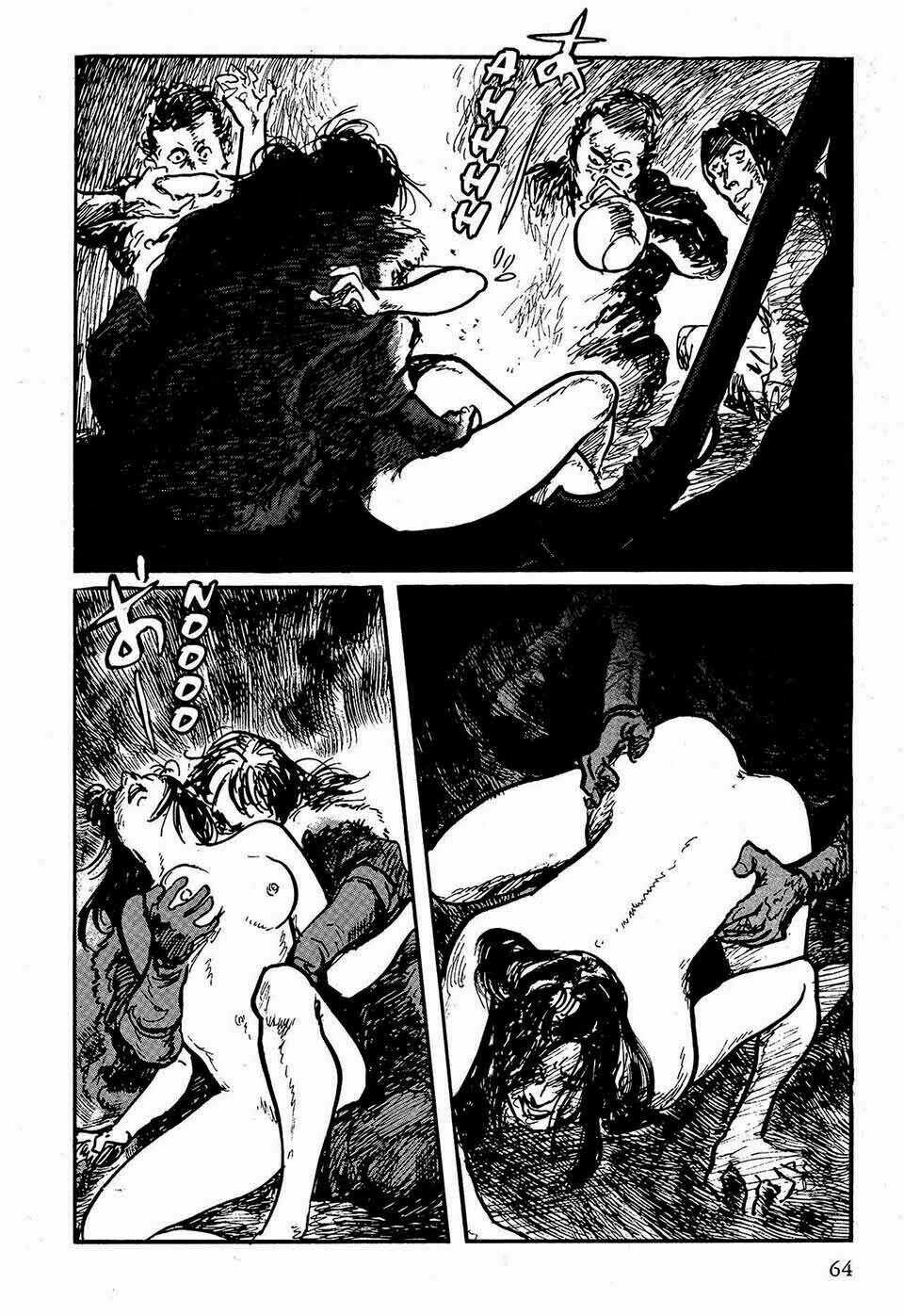 Hanzou No Mon - Chapter 47.1 - Trang 7