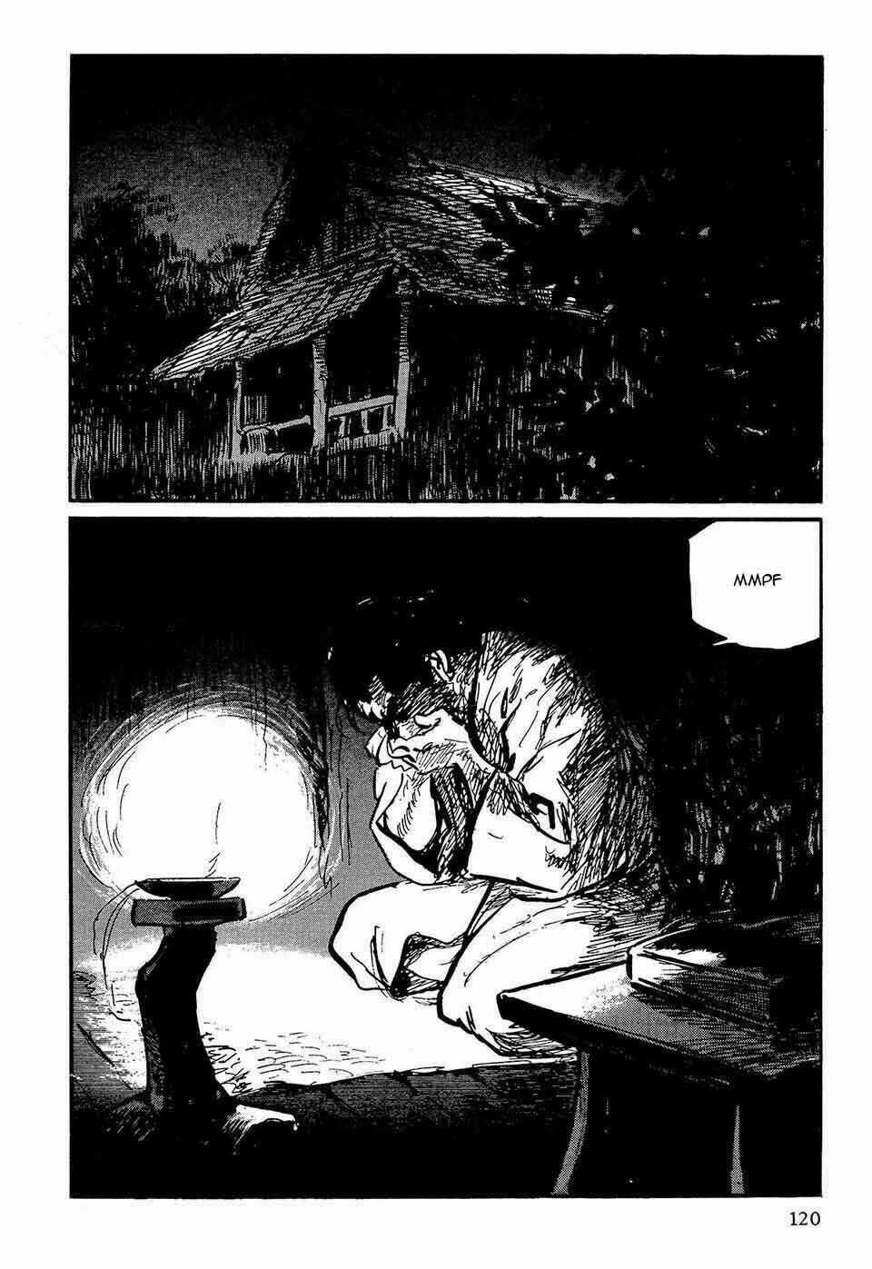 Hanzou No Mon - Chapter 47.2 - Trang 2