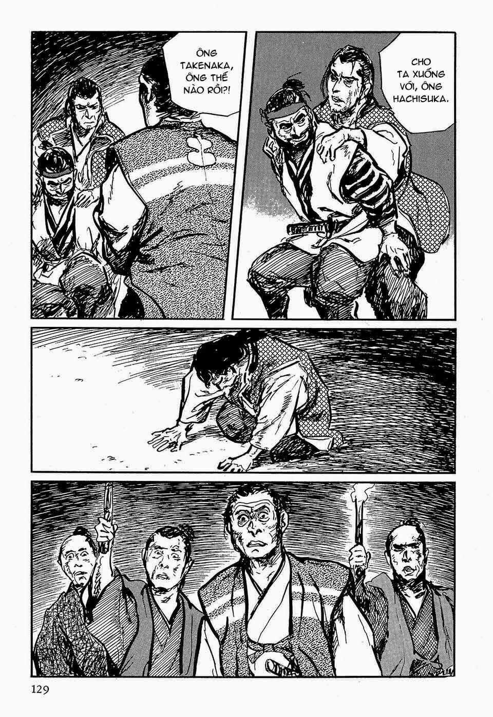 Hanzou No Mon - Chapter 47.2 - Trang 11