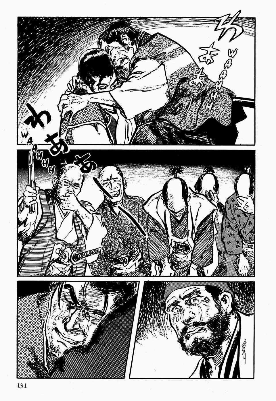 Hanzou No Mon - Chapter 47.2 - Trang 13