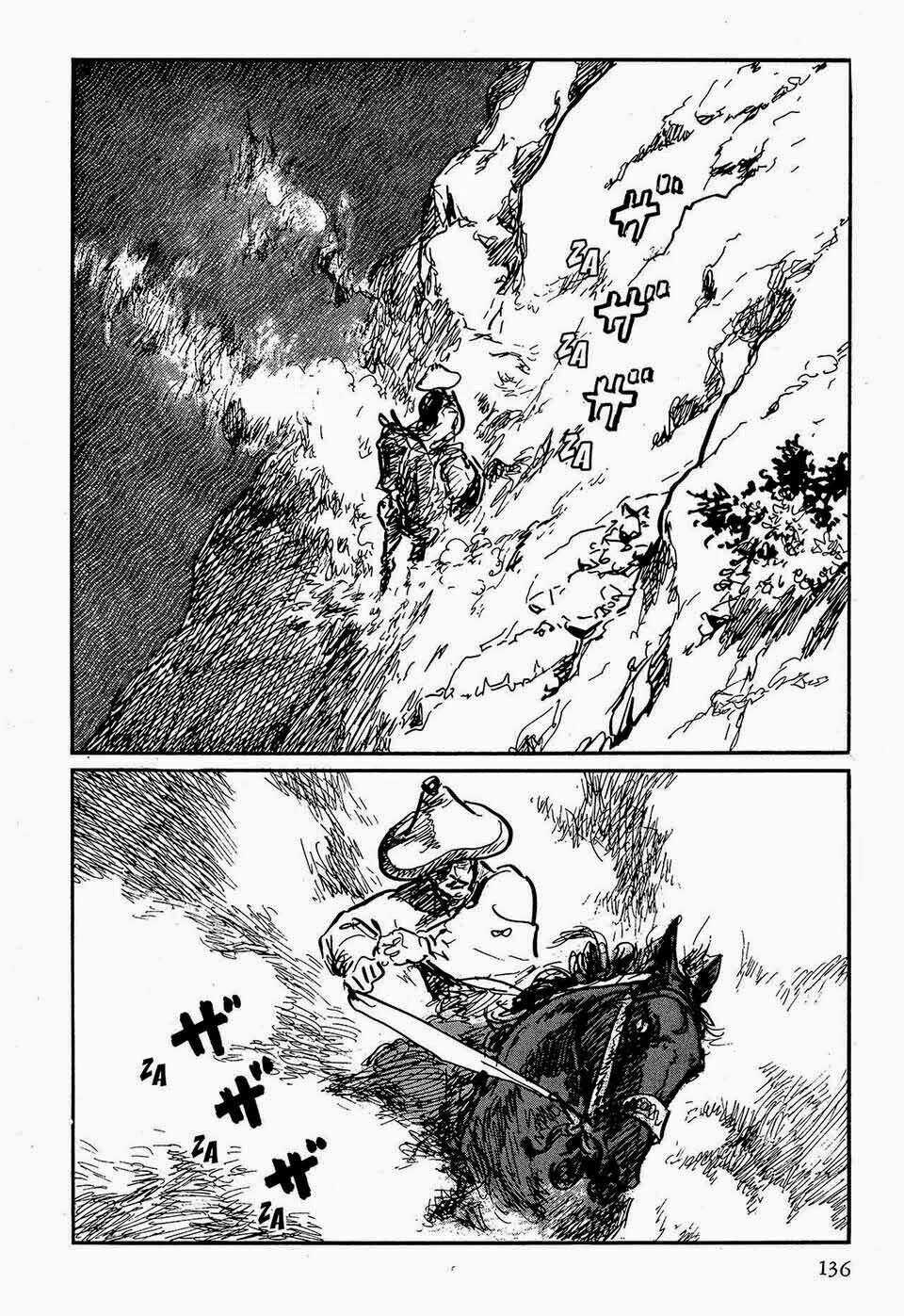 Hanzou No Mon - Chapter 47.2 - Trang 18