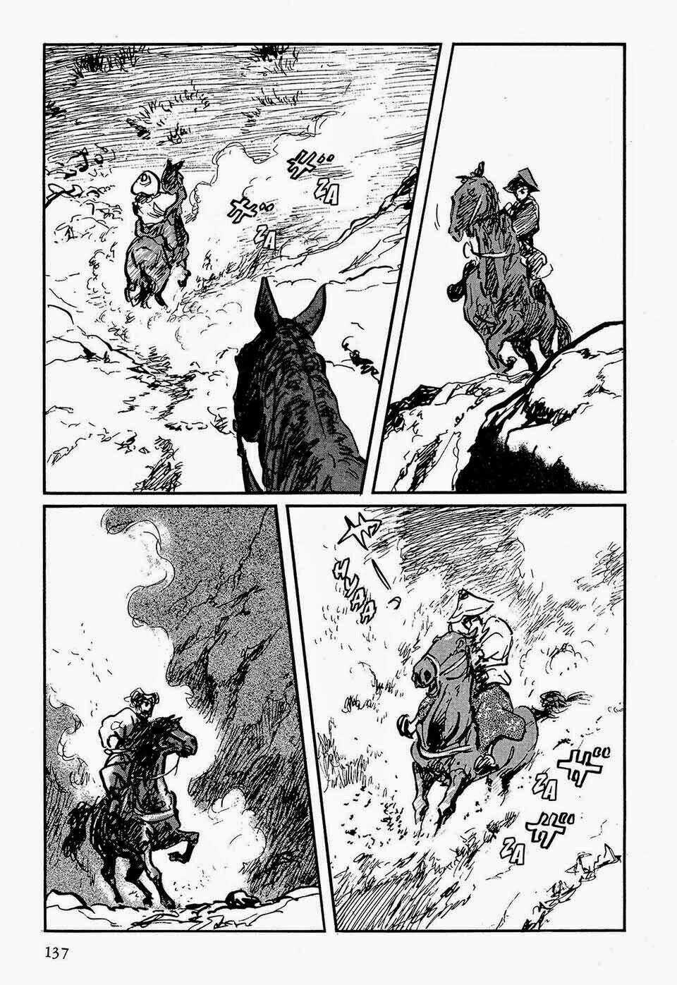 Hanzou No Mon - Chapter 47.2 - Trang 19