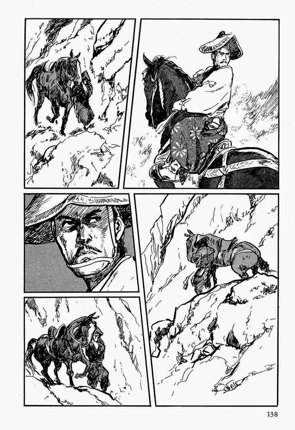 Hanzou No Mon - Chapter 47.2 - Trang 20