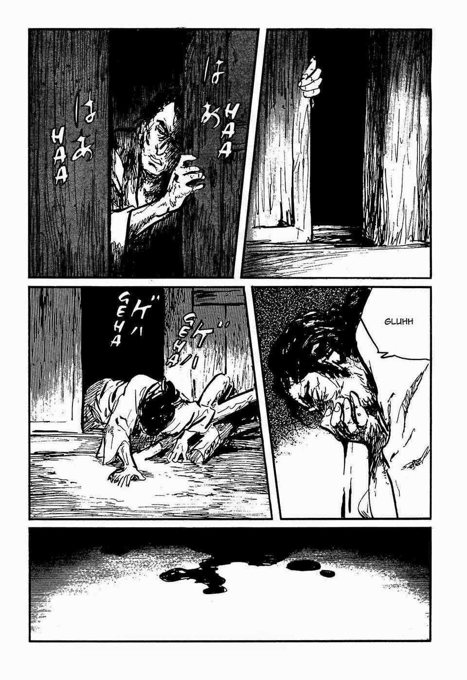 Hanzou No Mon - Chapter 47.2 - Trang 3